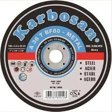 Karbossan Metal Kesici