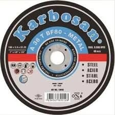 Karbossan Metal Kesici