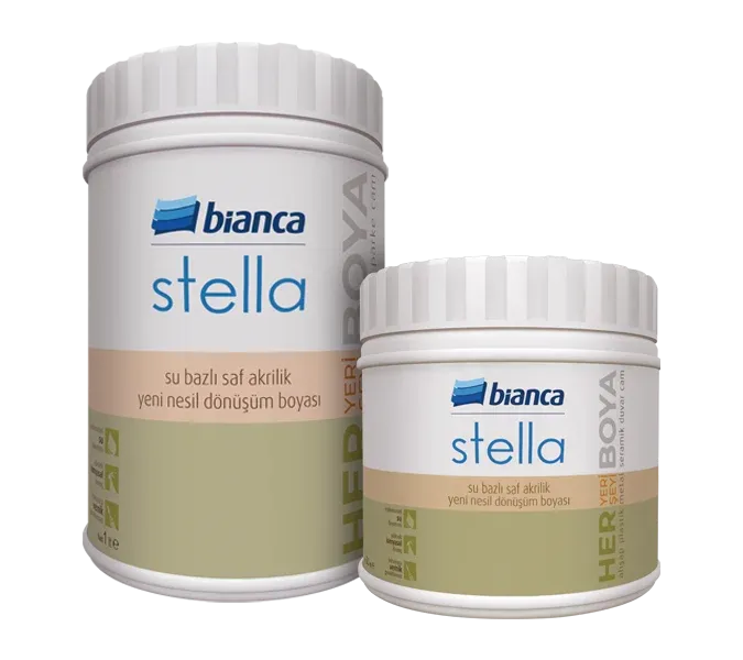 Stella Su Bazlı Saf Akrilik Boya