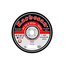 Karbossan İnox Kesici  Aa 24 S Bf80