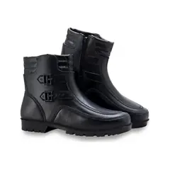 İçi Yünlü Bot Siyah Arısan Siyah 40 No