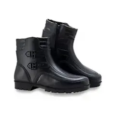 İçi Yünlü Bot Siyah Arısan Siyah 43 No