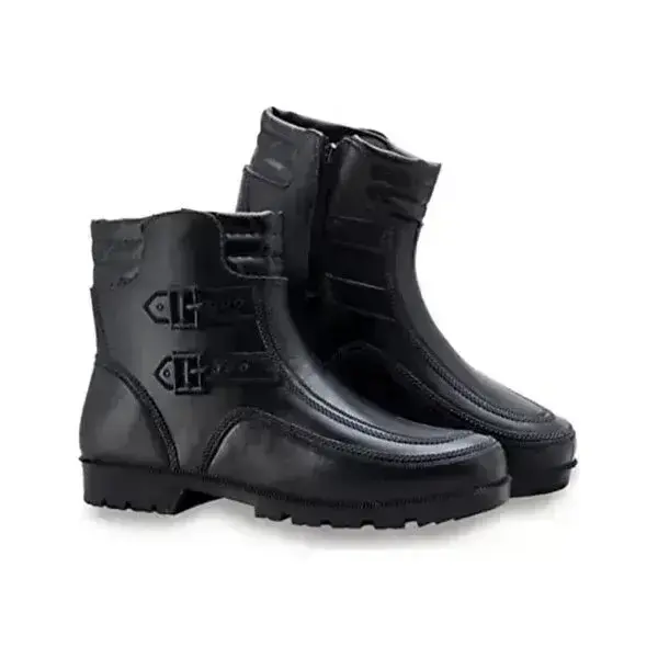 İçi Yünlü Bot Siyah Arısan Siyah 45 No