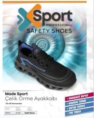 Sport İş Ayakkabısı 43 Numara Made Marka