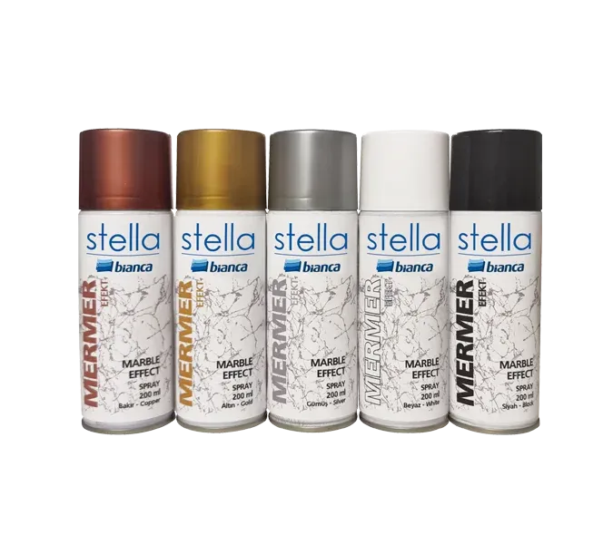 Stella Mermer Effect Sprey