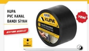 Kanal Bandı 48mm*25 Kupa