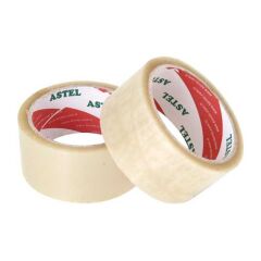 Astel Koli Bandı Şeffaf 45x100 Mt