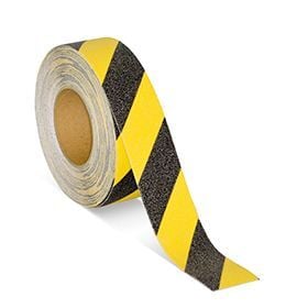 Merdiven Kaydırmaz Bant Sarı/Siyah 50x10 mt Onebant