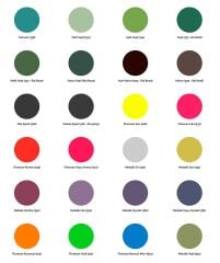 Akçalı Sprey Boya Düz Renkler