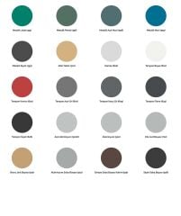 Akçalı Sprey Boya Düz Renkler