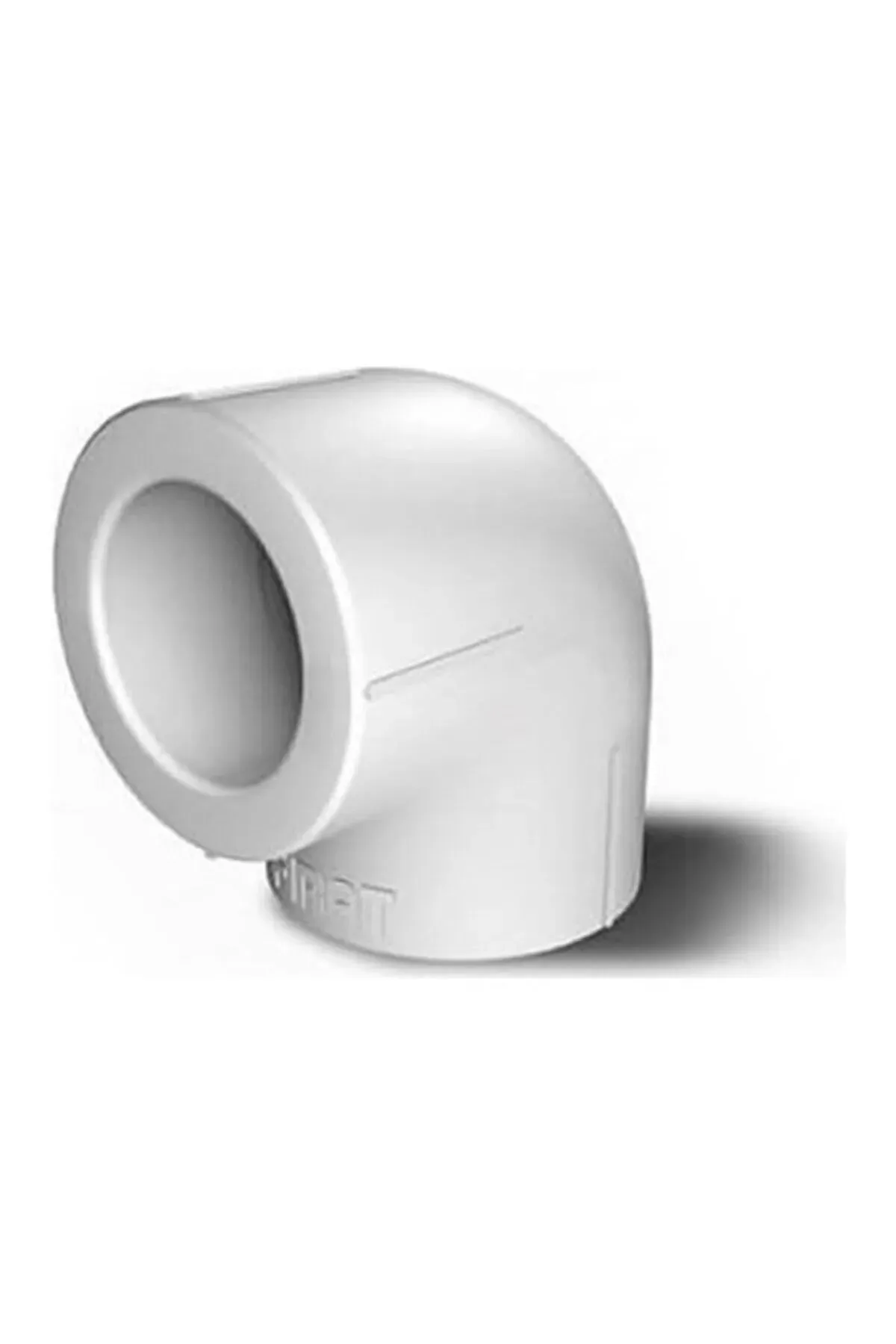 Pprc Kapalı Dirsek 90 Fırat Plastik