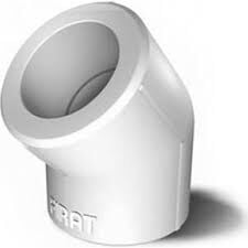 Pprc Açık Dirsek 45 Fırat Plastik