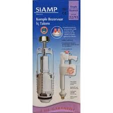 Siamp Klozet İç Takımı 22/93