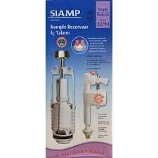 Siamp Klozet İç Takımı 22/93