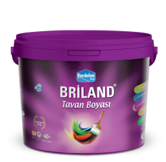 Briland Tavan Boyası Ekstra Kalite