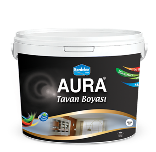 Aura Tavan Boyası
