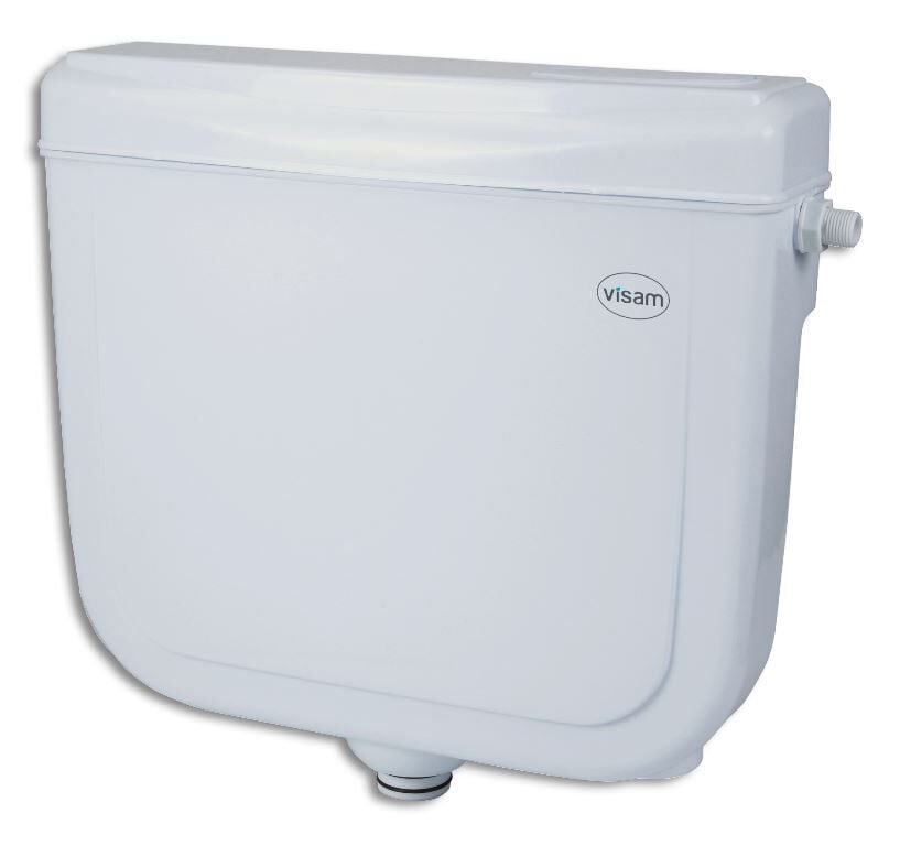 Asma Rezervuar Deniz 2000 Klozet Üstü Basmalı Plastik
