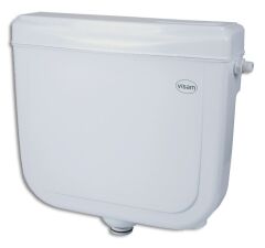 Asma Rezervuar Deniz 2000 Klozet Üstü Basmalı Plastik