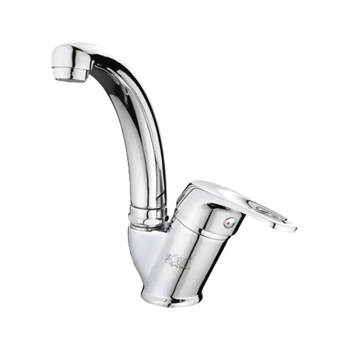 Lavabo Bataryası Kuğu Musluğu